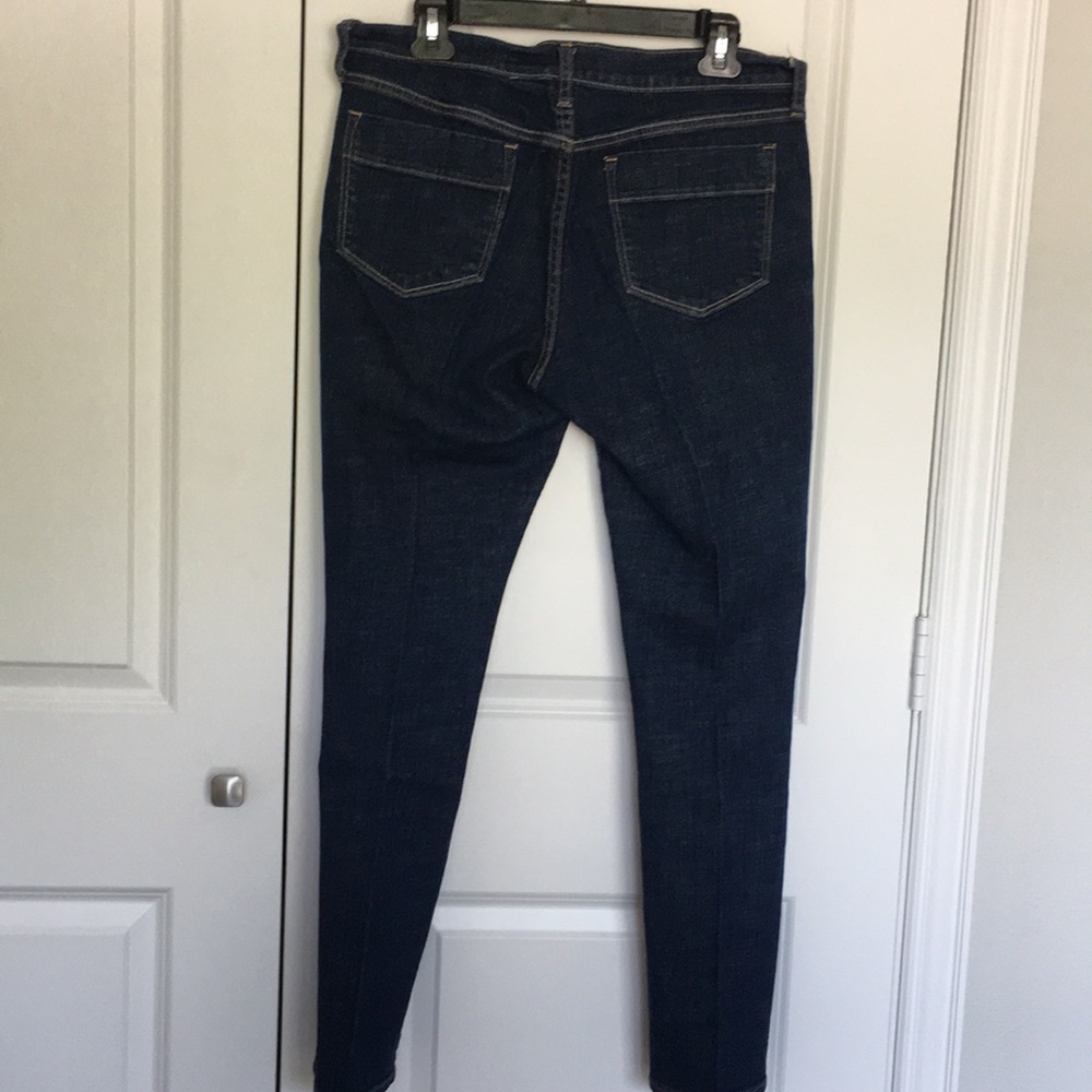 Old Navy Ladies Blue Jeans Size 12 Regular